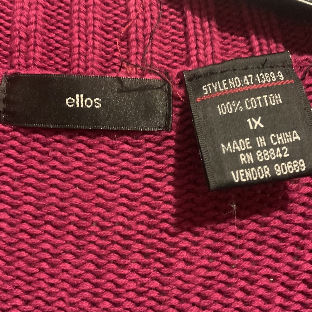 Ellos sweater - Picture 3 of 8